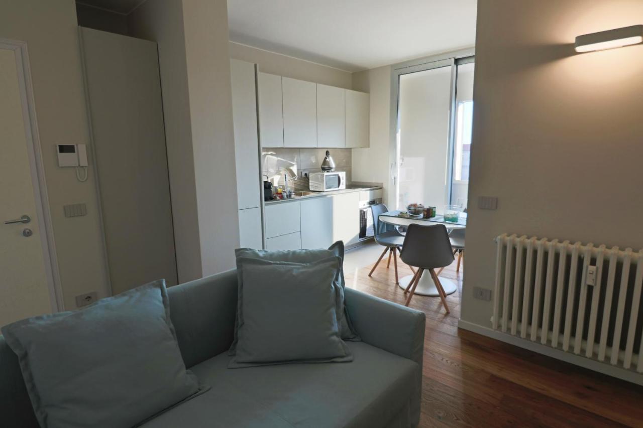 Aparthotel Isola Μιλάνο Εξωτερικό φωτογραφία