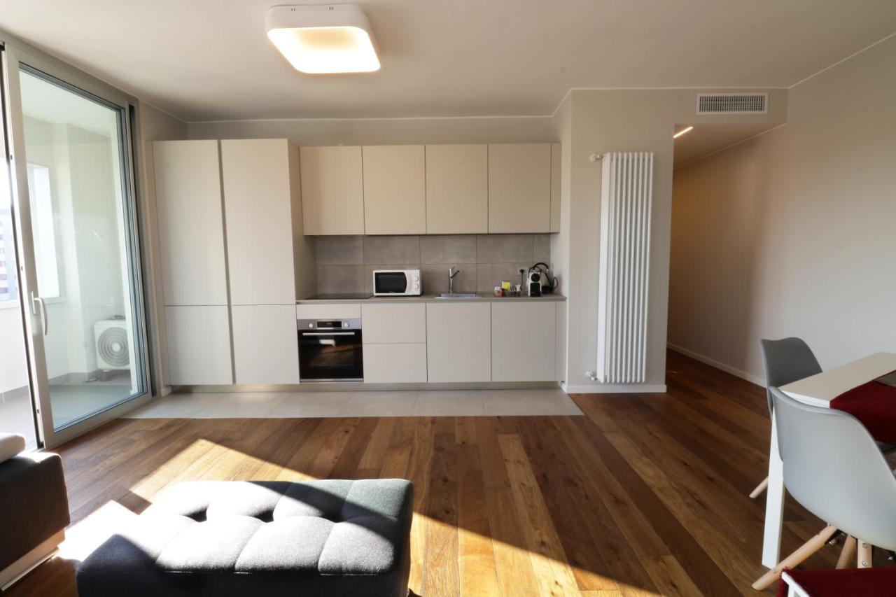Aparthotel Isola Μιλάνο Εξωτερικό φωτογραφία