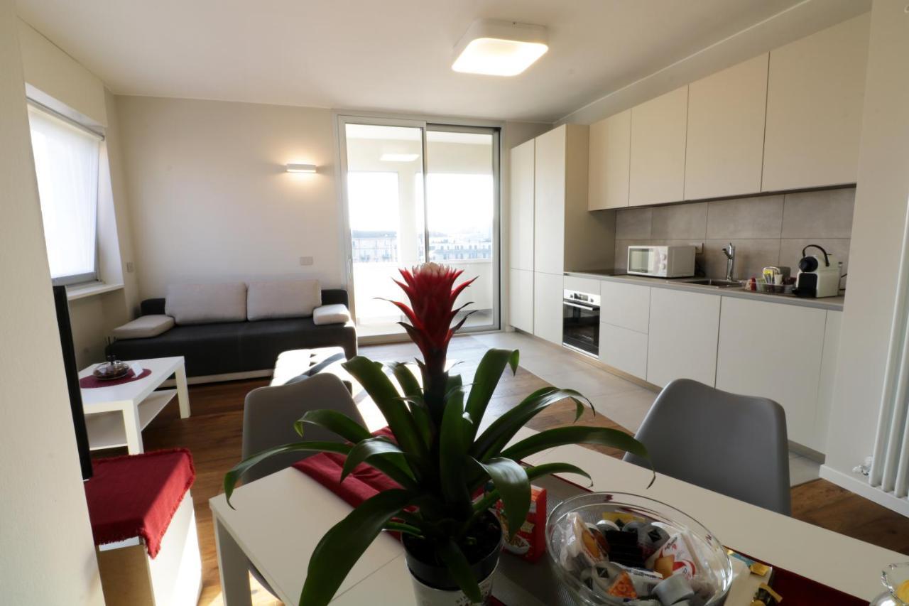 Aparthotel Isola Μιλάνο Εξωτερικό φωτογραφία