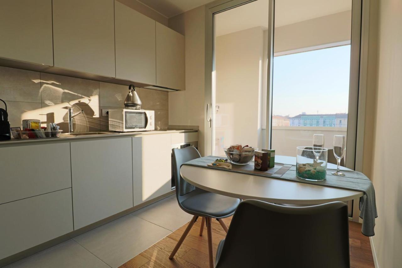 Aparthotel Isola Μιλάνο Εξωτερικό φωτογραφία