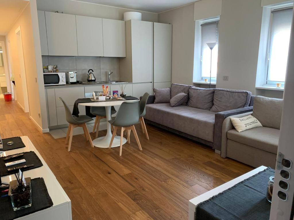 Aparthotel Isola Μιλάνο Εξωτερικό φωτογραφία