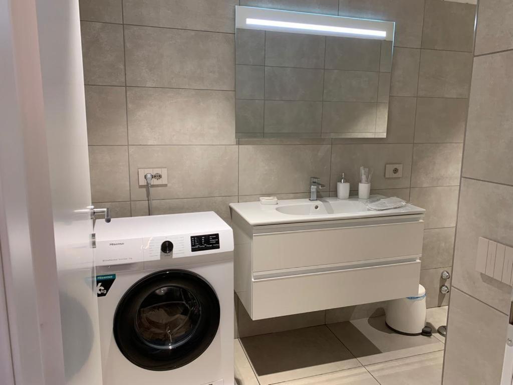 Aparthotel Isola Μιλάνο Εξωτερικό φωτογραφία
