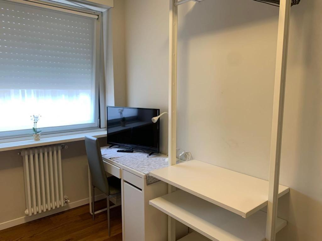 Aparthotel Isola Μιλάνο Εξωτερικό φωτογραφία