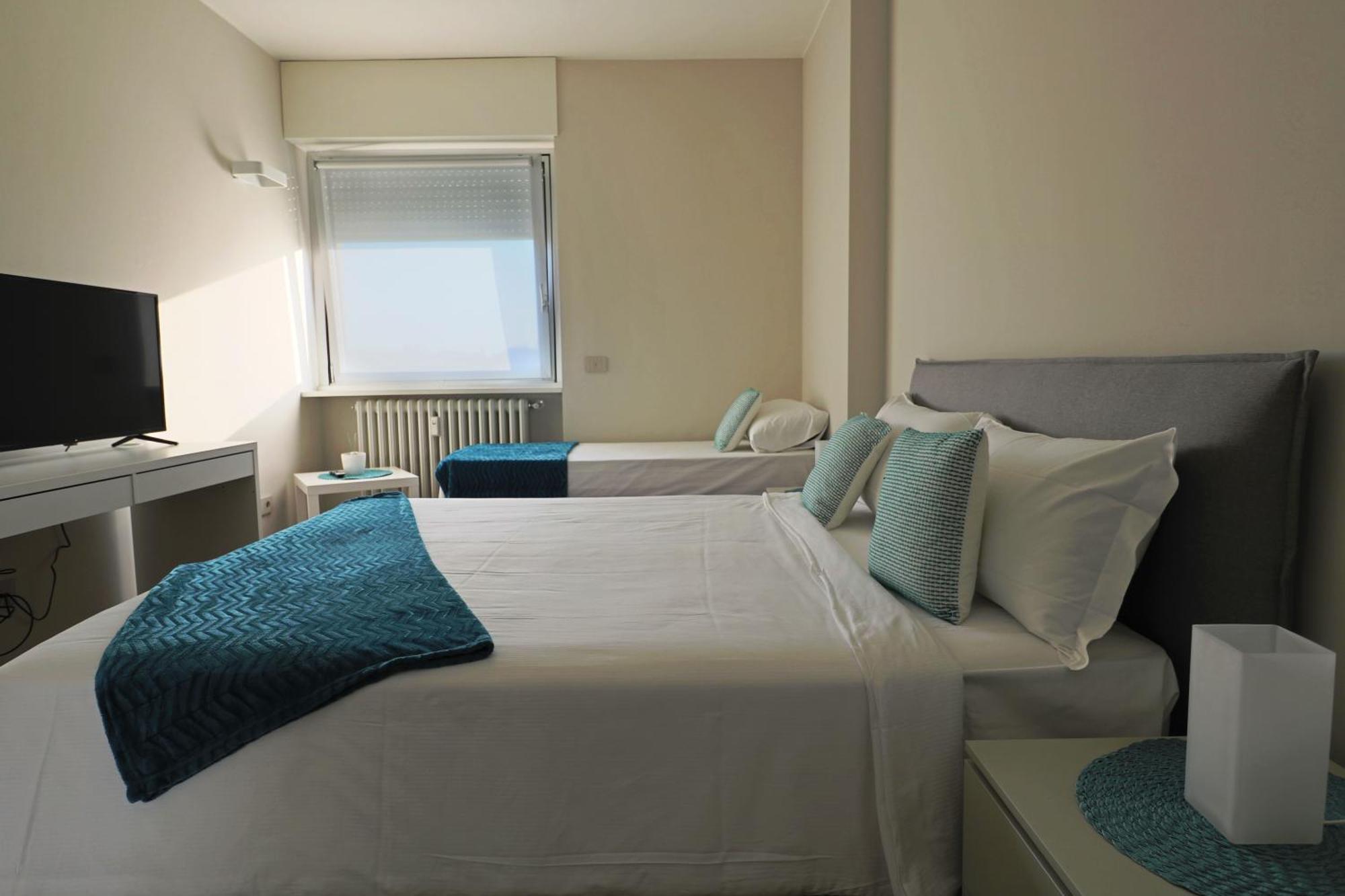 Aparthotel Isola Μιλάνο Εξωτερικό φωτογραφία