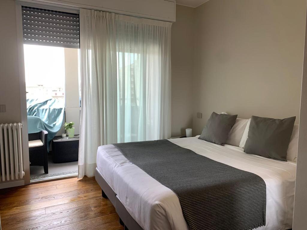 Aparthotel Isola Μιλάνο Εξωτερικό φωτογραφία