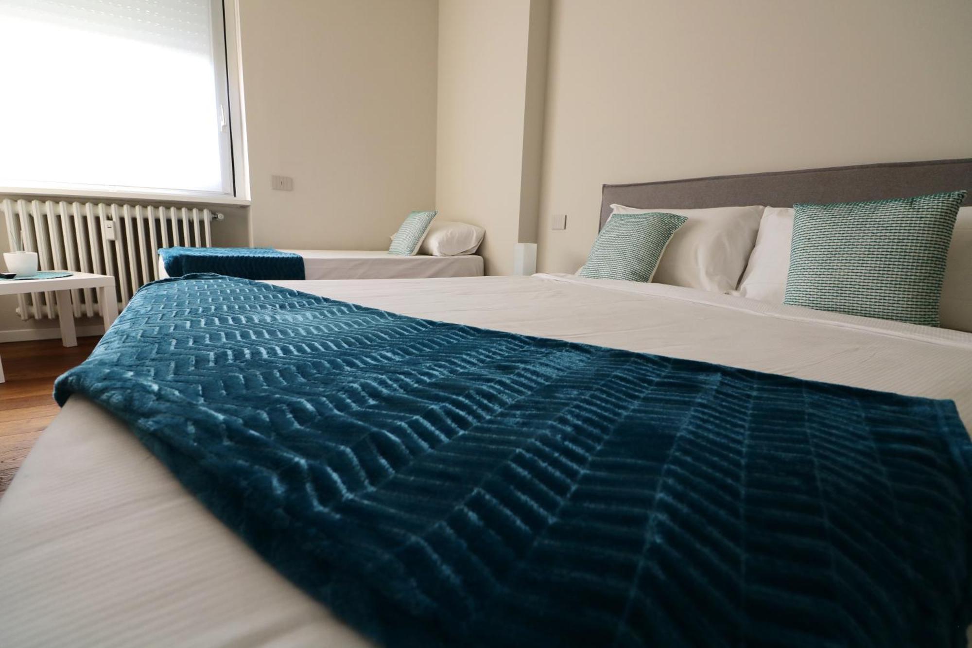 Aparthotel Isola Μιλάνο Εξωτερικό φωτογραφία
