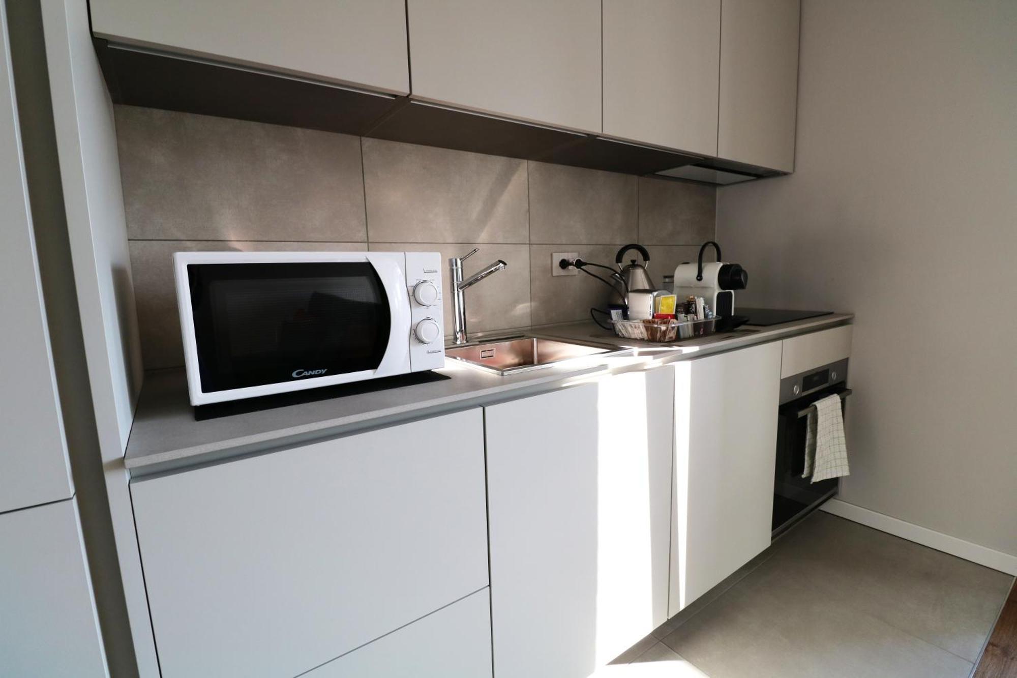 Aparthotel Isola Μιλάνο Εξωτερικό φωτογραφία