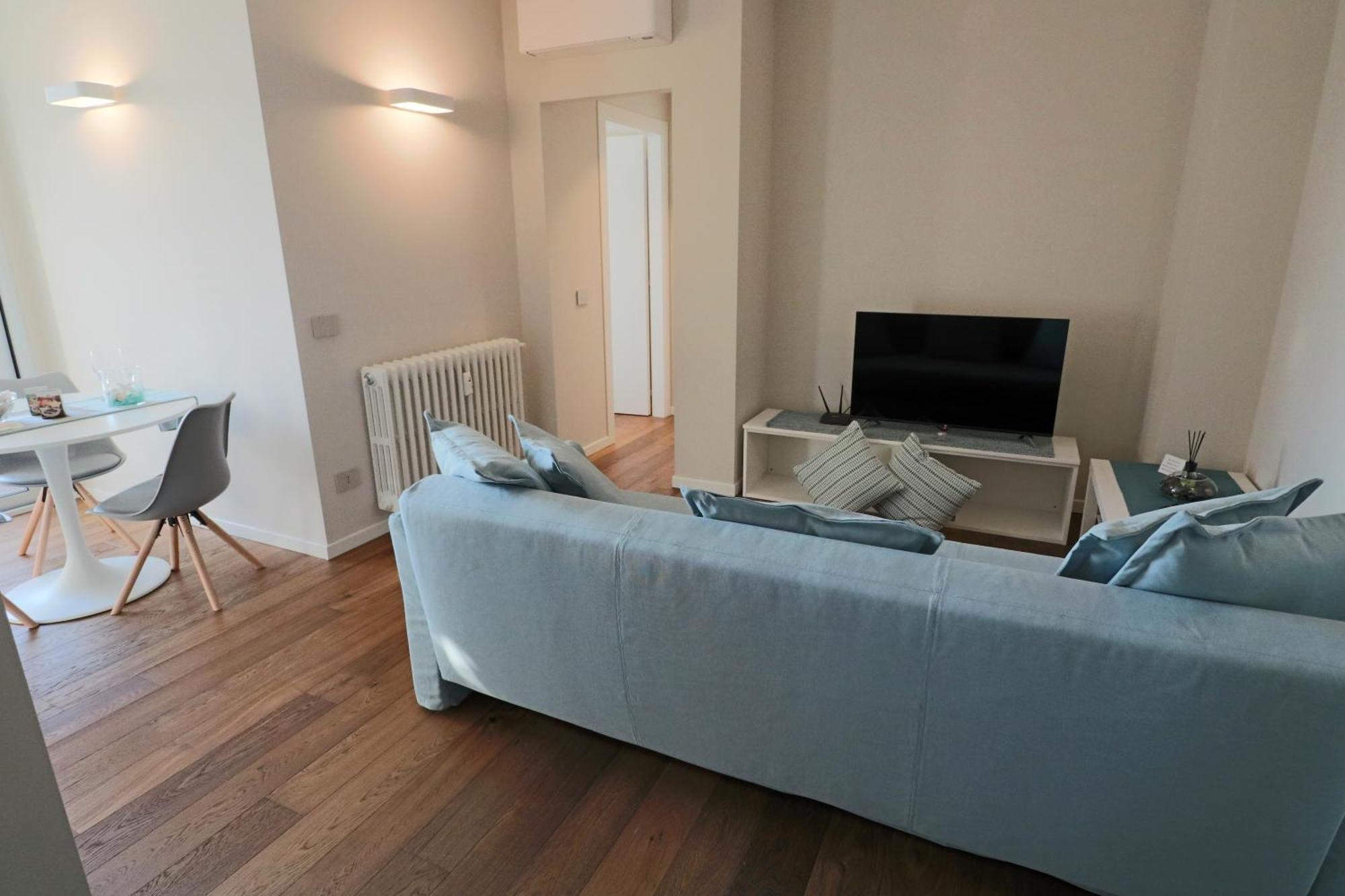 Aparthotel Isola Μιλάνο Εξωτερικό φωτογραφία