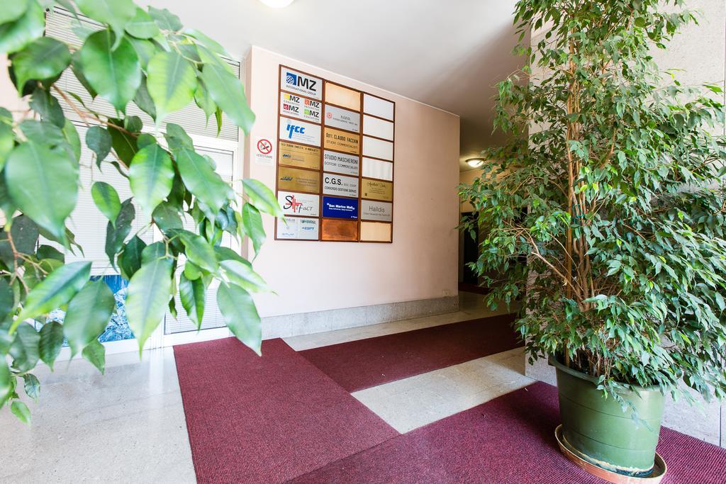 Aparthotel Isola Μιλάνο Εξωτερικό φωτογραφία