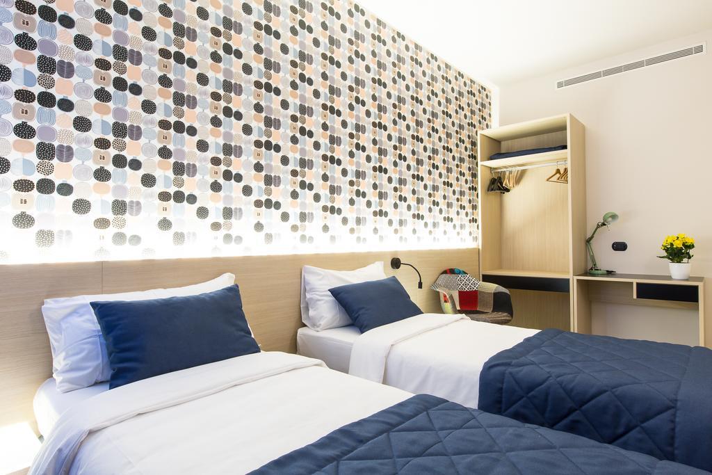 Aparthotel Isola Μιλάνο Εξωτερικό φωτογραφία
