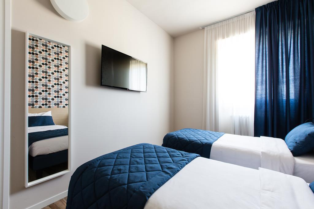 Aparthotel Isola Μιλάνο Εξωτερικό φωτογραφία