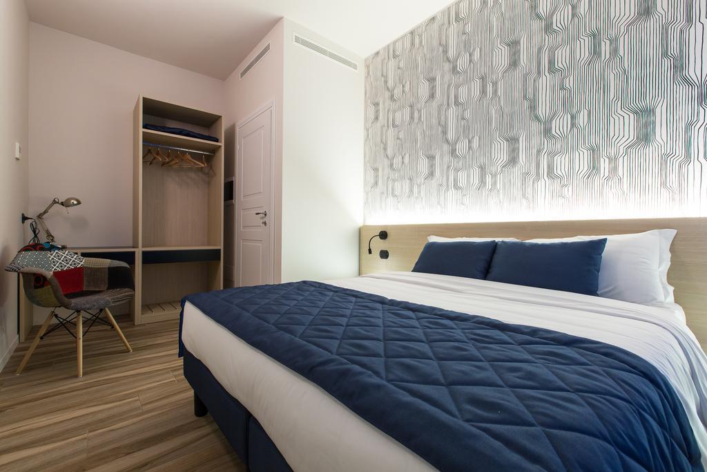 Aparthotel Isola Μιλάνο Εξωτερικό φωτογραφία