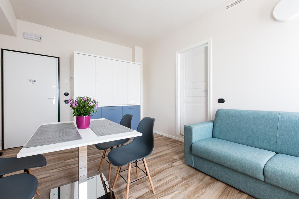 Aparthotel Isola Μιλάνο Εξωτερικό φωτογραφία