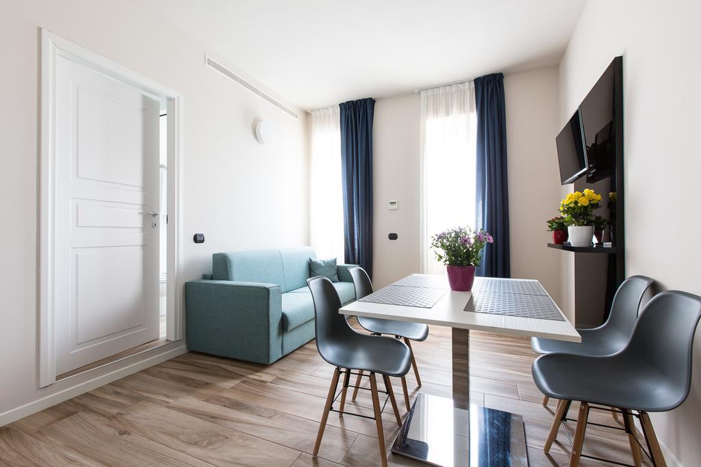 Aparthotel Isola Μιλάνο Εξωτερικό φωτογραφία