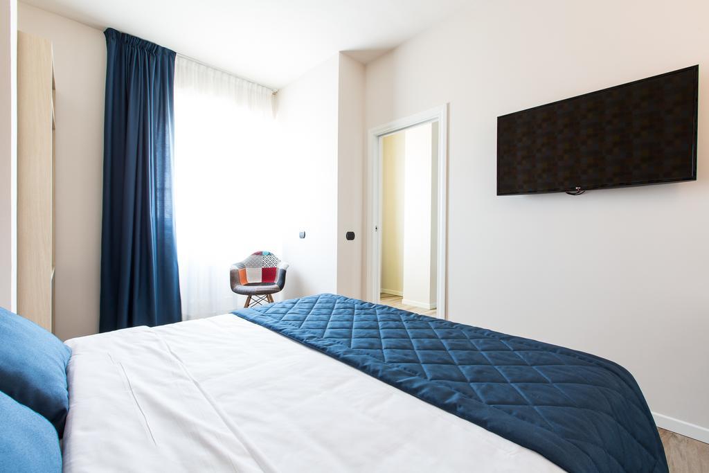 Aparthotel Isola Μιλάνο Εξωτερικό φωτογραφία