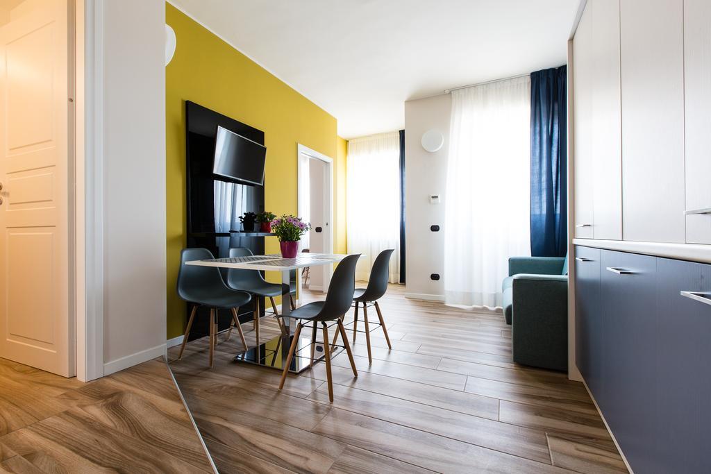 Aparthotel Isola Μιλάνο Εξωτερικό φωτογραφία