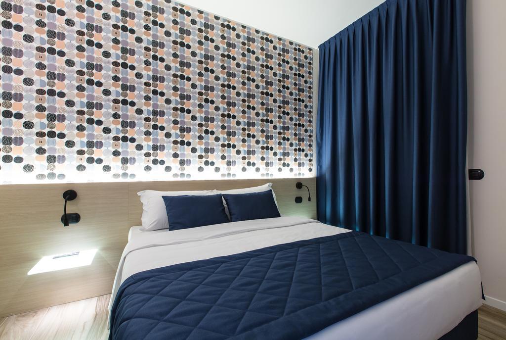 Aparthotel Isola Μιλάνο Εξωτερικό φωτογραφία