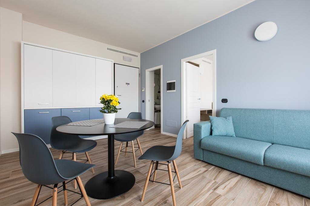 Aparthotel Isola Μιλάνο Εξωτερικό φωτογραφία