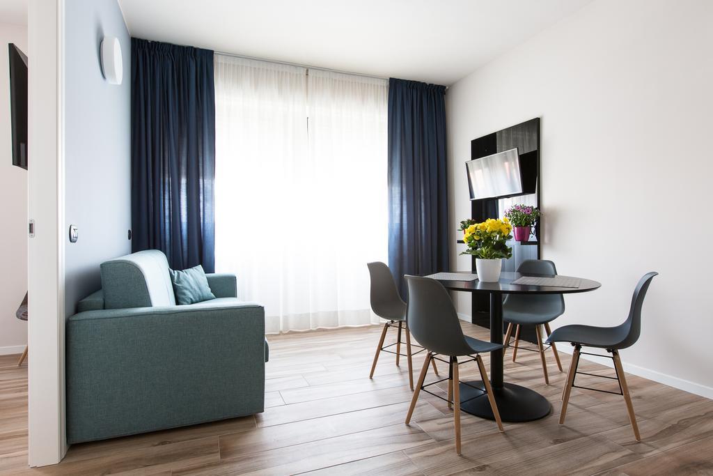 Aparthotel Isola Μιλάνο Εξωτερικό φωτογραφία