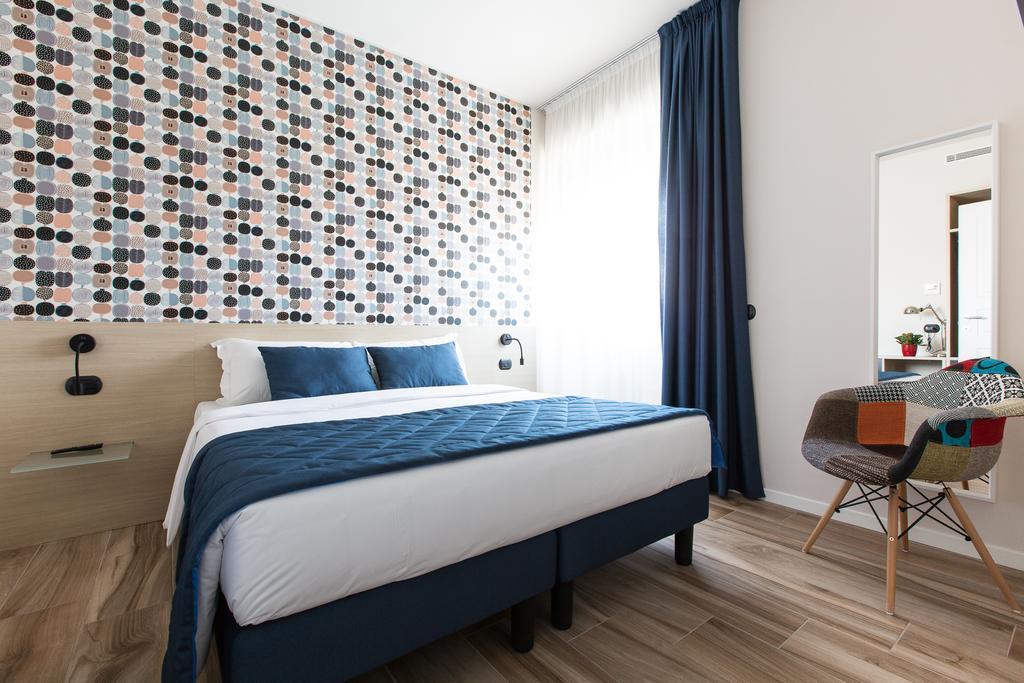 Aparthotel Isola Μιλάνο Εξωτερικό φωτογραφία